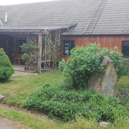 Herberge An Den Gaerten Lauchroden 외부 사진